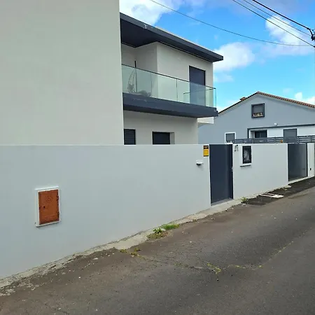 Apartmán Ljr Sao Vicente Ferreira Capelas (Sao Miguel)