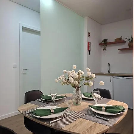 Apartmán Ljr Sao Vicente Ferreira *