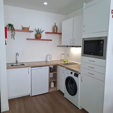Ljr Sao Vicente Ferreira Apartmán *