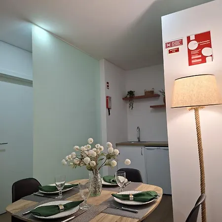 Ljr Sao Vicente Ferreira Apartmán