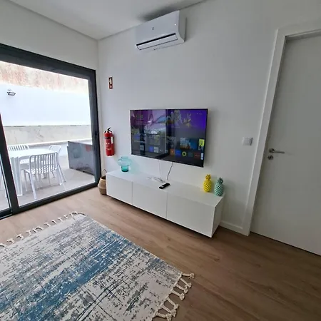Apartmán Ljr Sao Vicente Ferreira