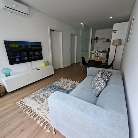 Apartmán Ljr Sao Vicente Ferreira *