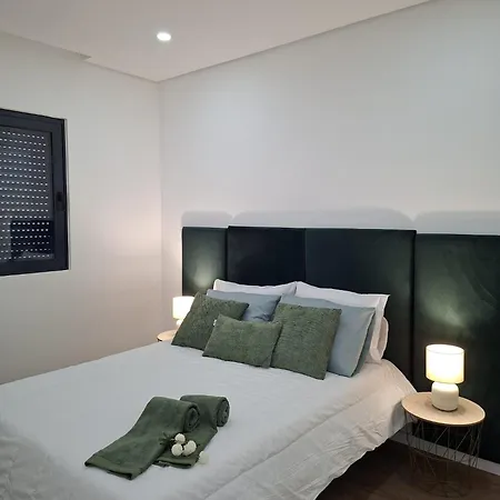 Ljr Sao Vicente Ferreira Apartmán Capelas (Sao Miguel)