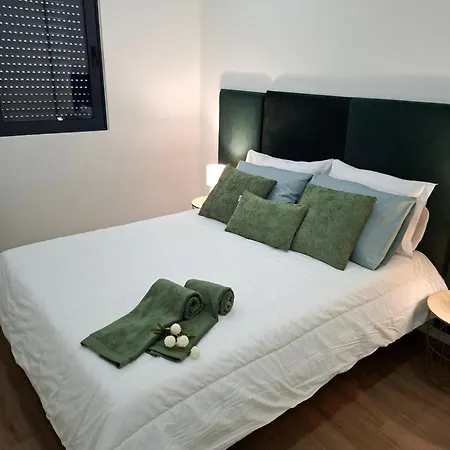 Ljr Sao Vicente Ferreira Apartmán