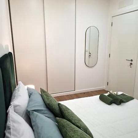 Apartmán Ljr Sao Vicente Ferreira *
