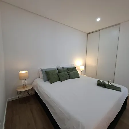 Ljr Sao Vicente Ferreira Apartmán