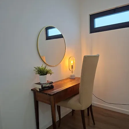 Ljr Sao Vicente Ferreira Apartmán Capelas (Sao Miguel)