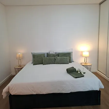 Apartmán Ljr Sao Vicente Ferreira *