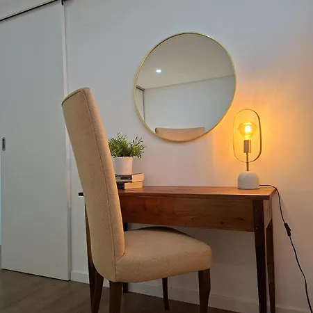 Apartmán Ljr Sao Vicente Ferreira *