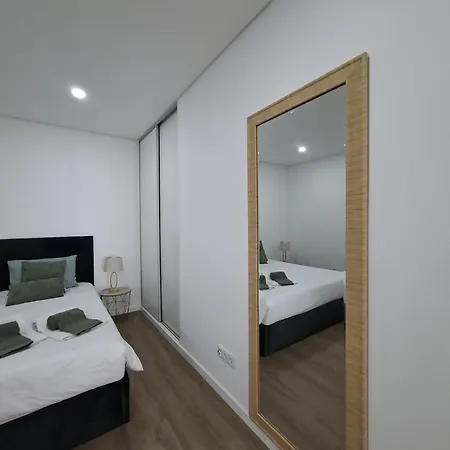 Apartmán Ljr Sao Vicente Ferreira Capelas (Sao Miguel)