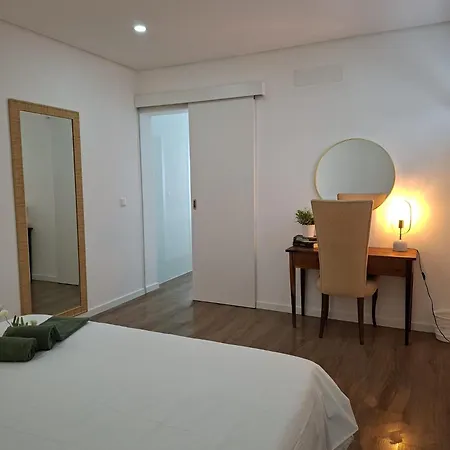 Apartmán Ljr Sao Vicente Ferreira Capelas (Sao Miguel)