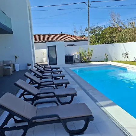 Ljr Sao Vicente Ferreira Apartmán Capelas (Sao Miguel)