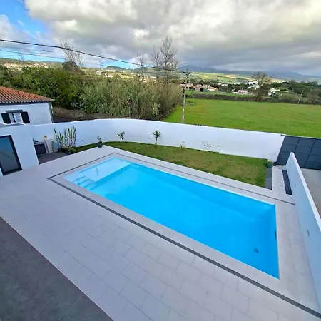 Ljr Sao Vicente Ferreira Apartmán Capelas (Sao Miguel)
